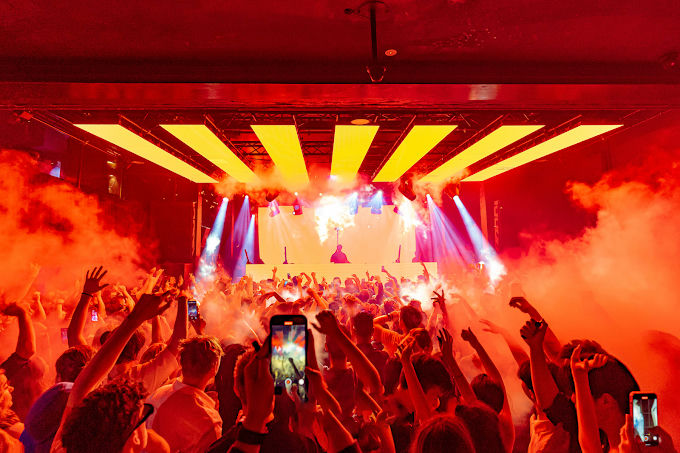 Billboard Saturdays , a night club in Melbourne, Australia