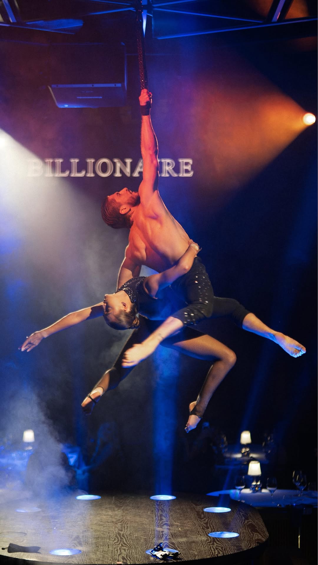 Video 1 from Billionaire