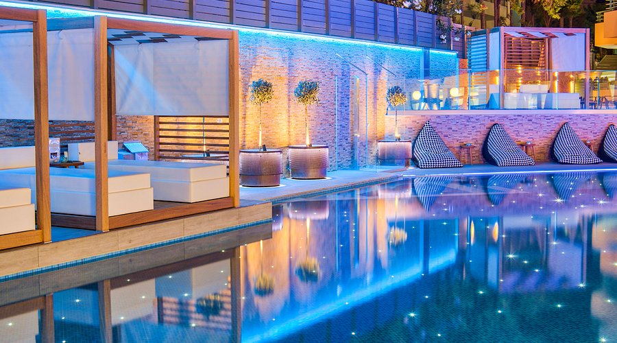 Bio Bio, a night club in Crete, Greece