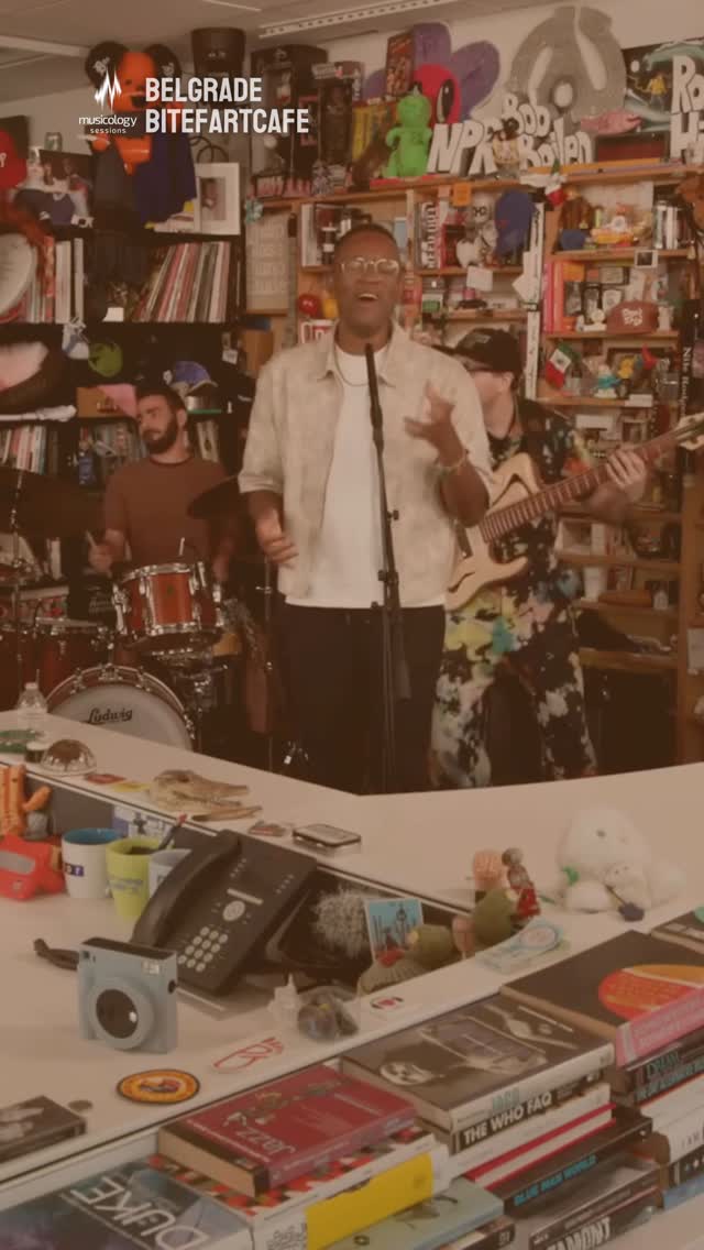 Video 7 from Bitef Art Cafe Club