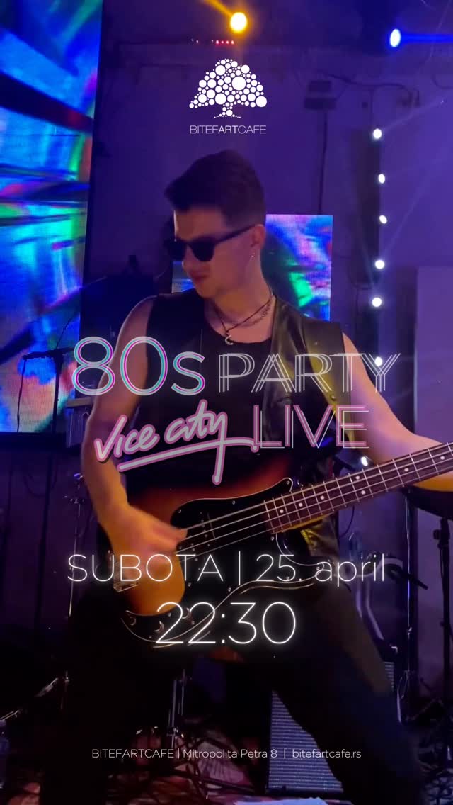 Video 2 from Bitef Art Cafe Club