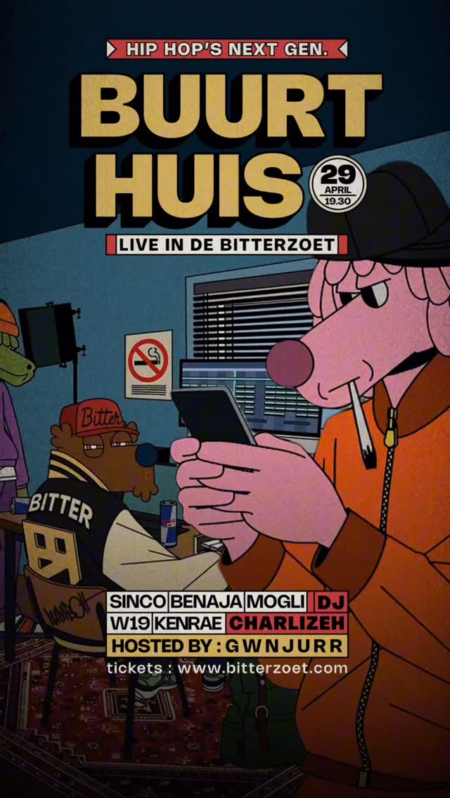 Video 1 from Bitterzoet