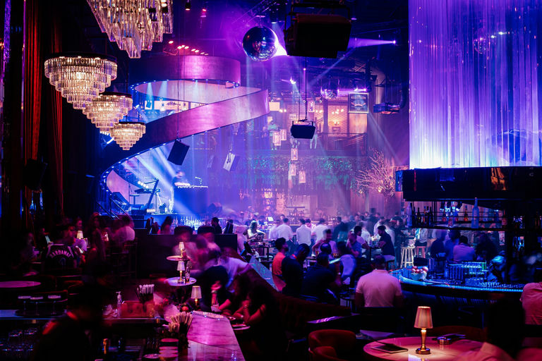 Bla Bla, a beach club in Dubai, UAE — photo 1