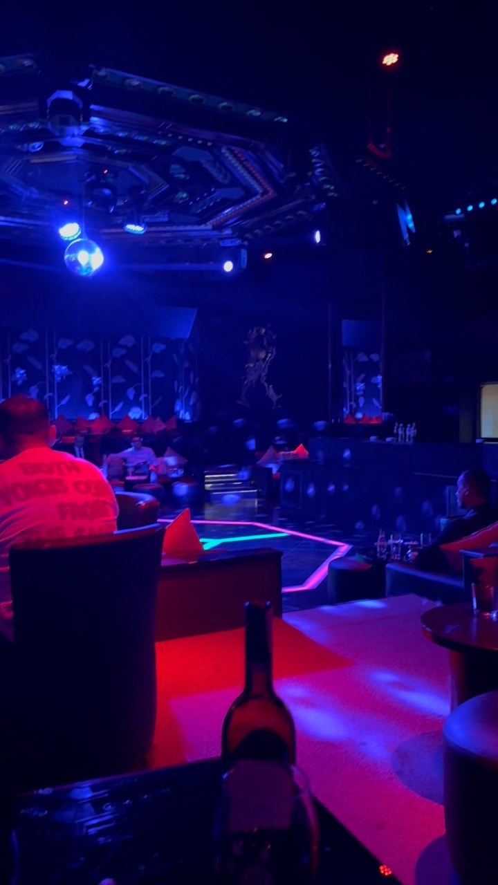 Video 1 from Black House at The Hyatt