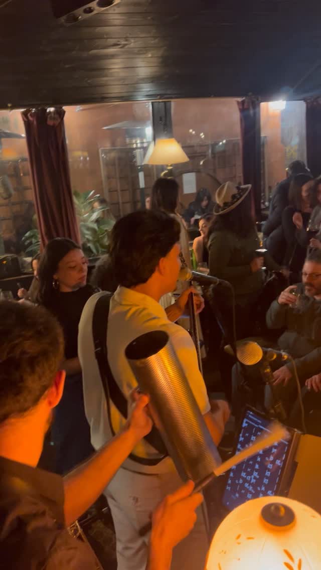 Video 8 from Blackmarket Hall