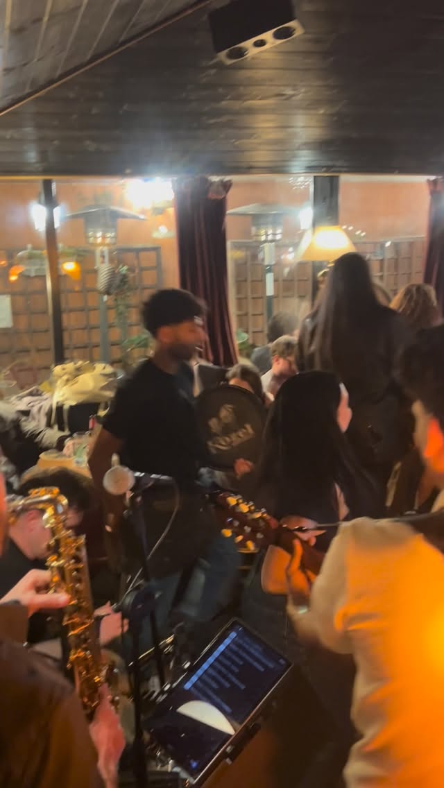 Video 4 from Blackmarket Hall