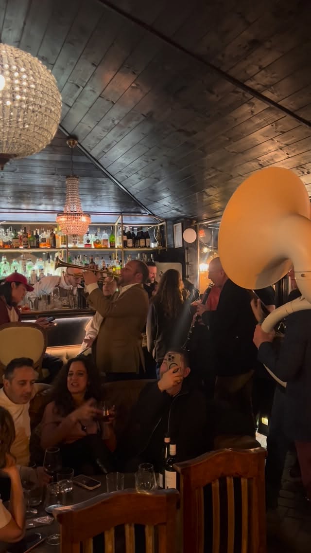 Video 5 from Blackmarket Hall