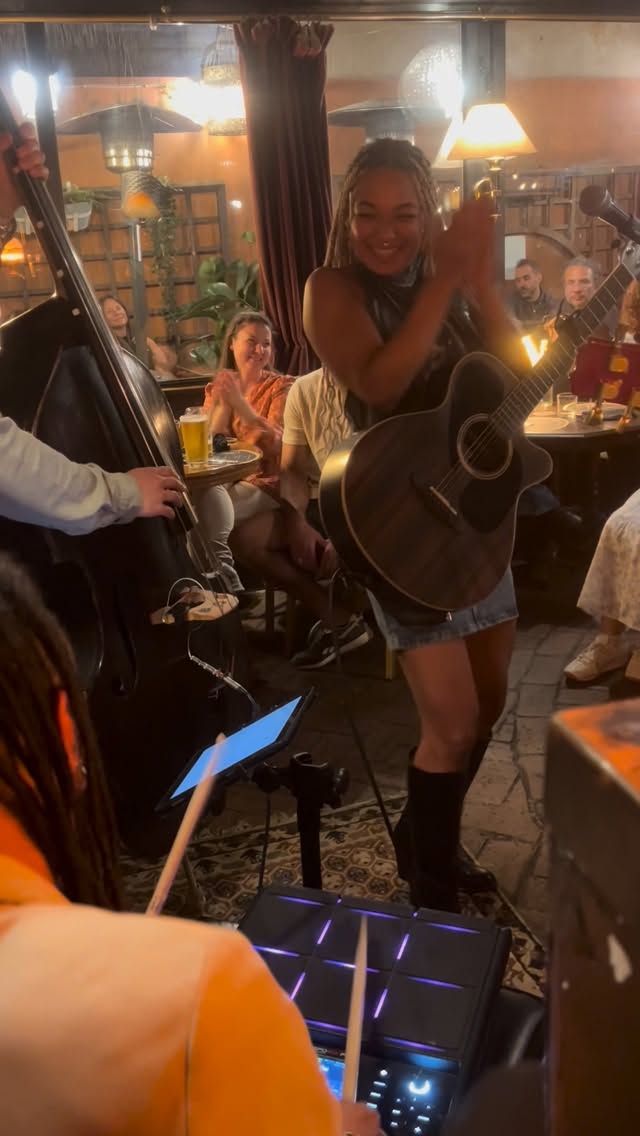 Video 1 from Blackmarket Hall