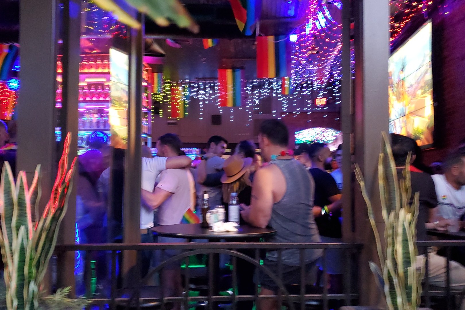 Blake's on the Park, a bar in Atlanta, USA — photo 2
