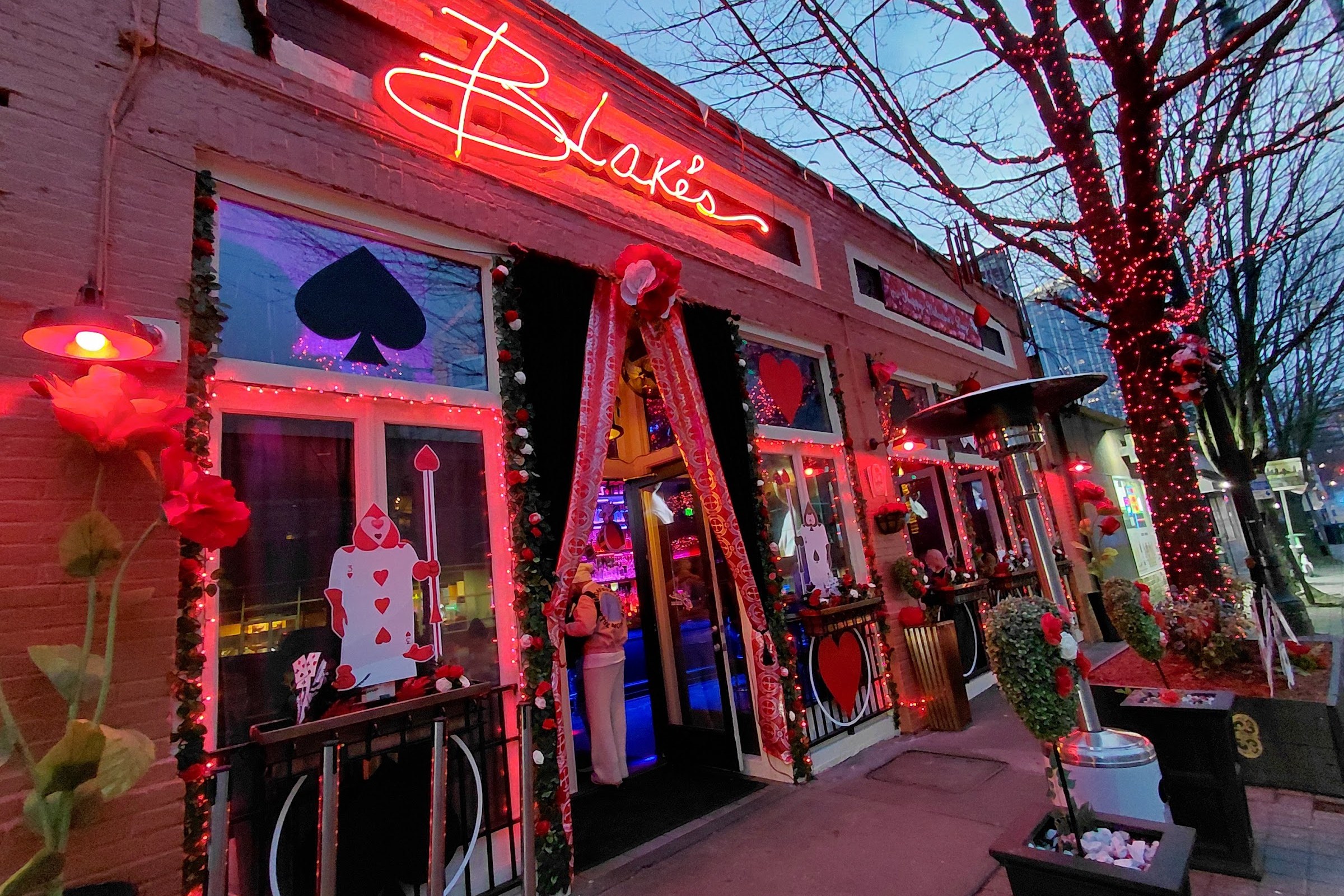 Blake's on the Park, a bar in Atlanta, USA — photo 4