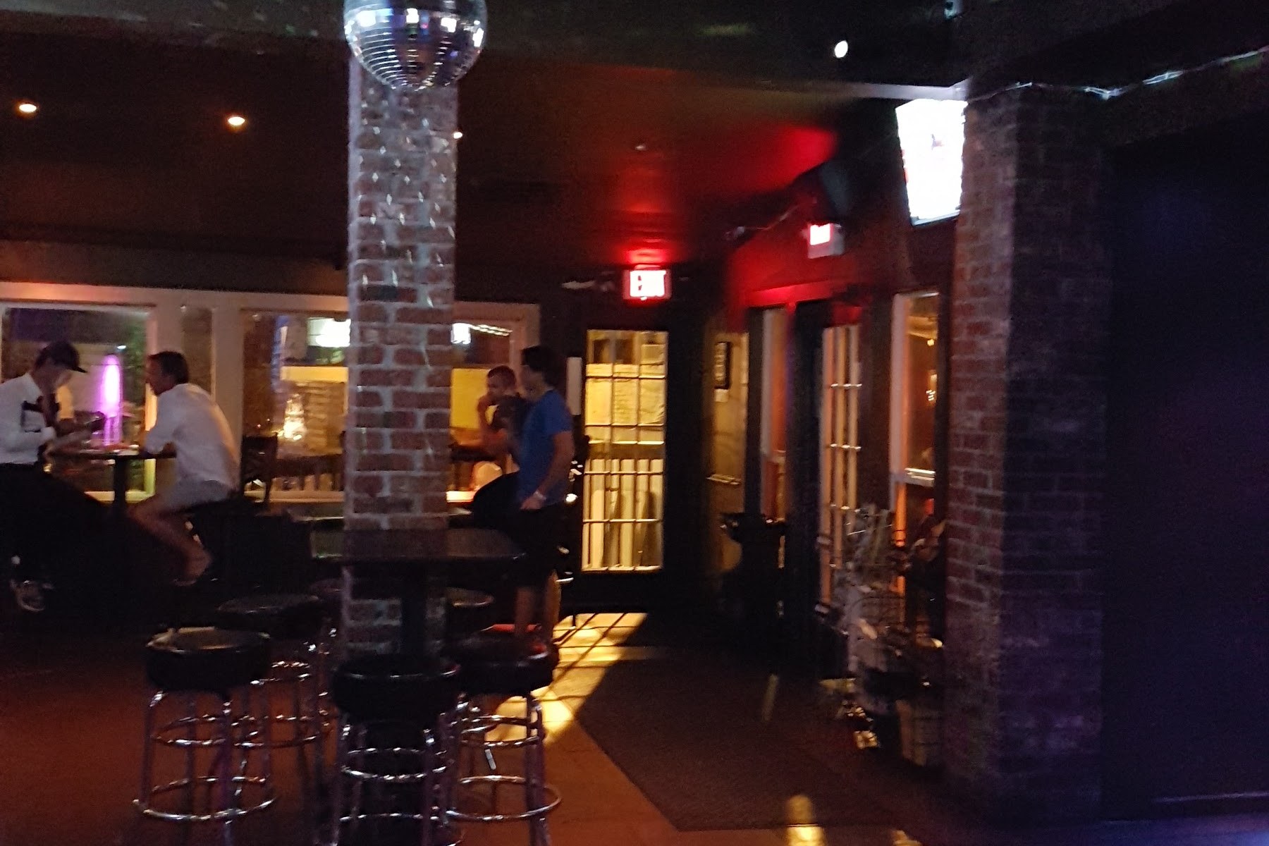 Blake's on the Park, a bar in Atlanta, USA — photo 5