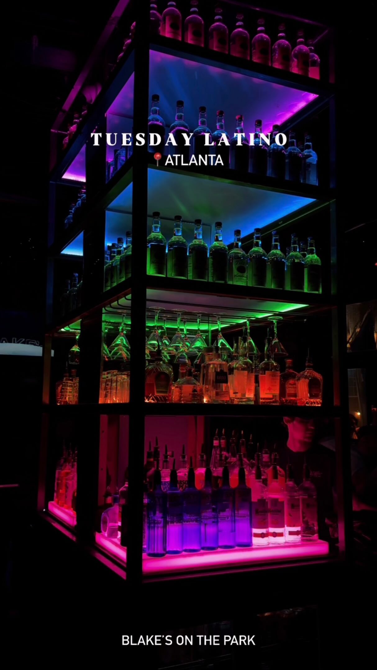 Video 6 from Blake's on the Park