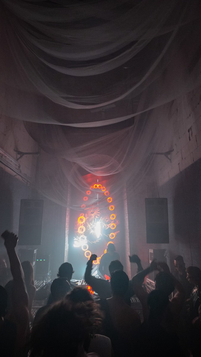 Video 2 from Blank Club