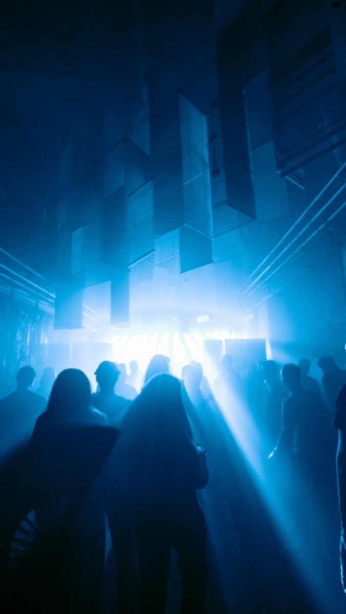 Video 6 from Blank Club