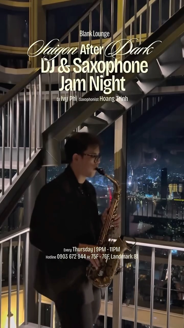 Video 6 from Blank Lounge