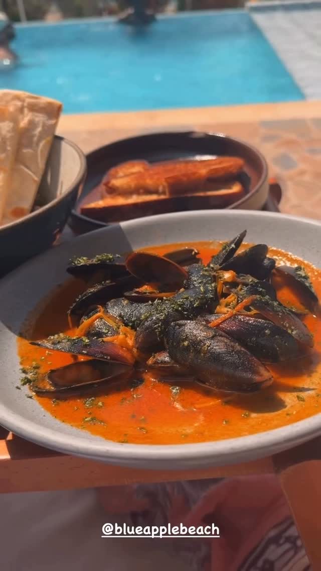Video 6 from Blue Apple Beach Club