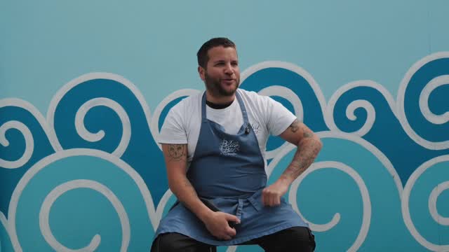 Video 3 from Blue Bar