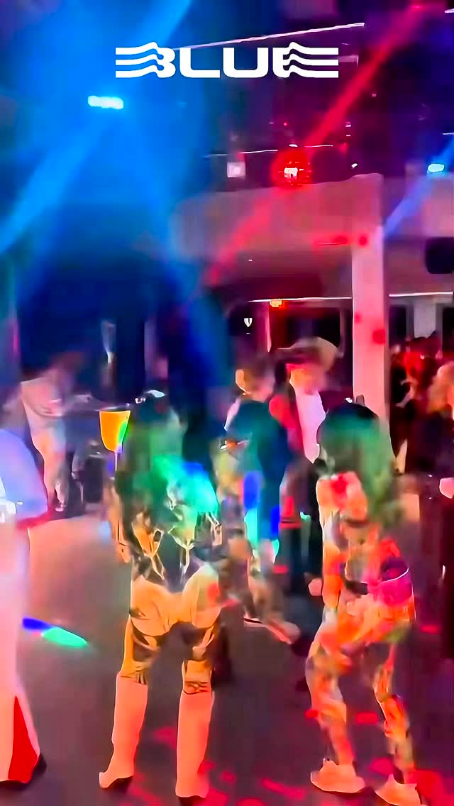 Video 3 from Blue Club