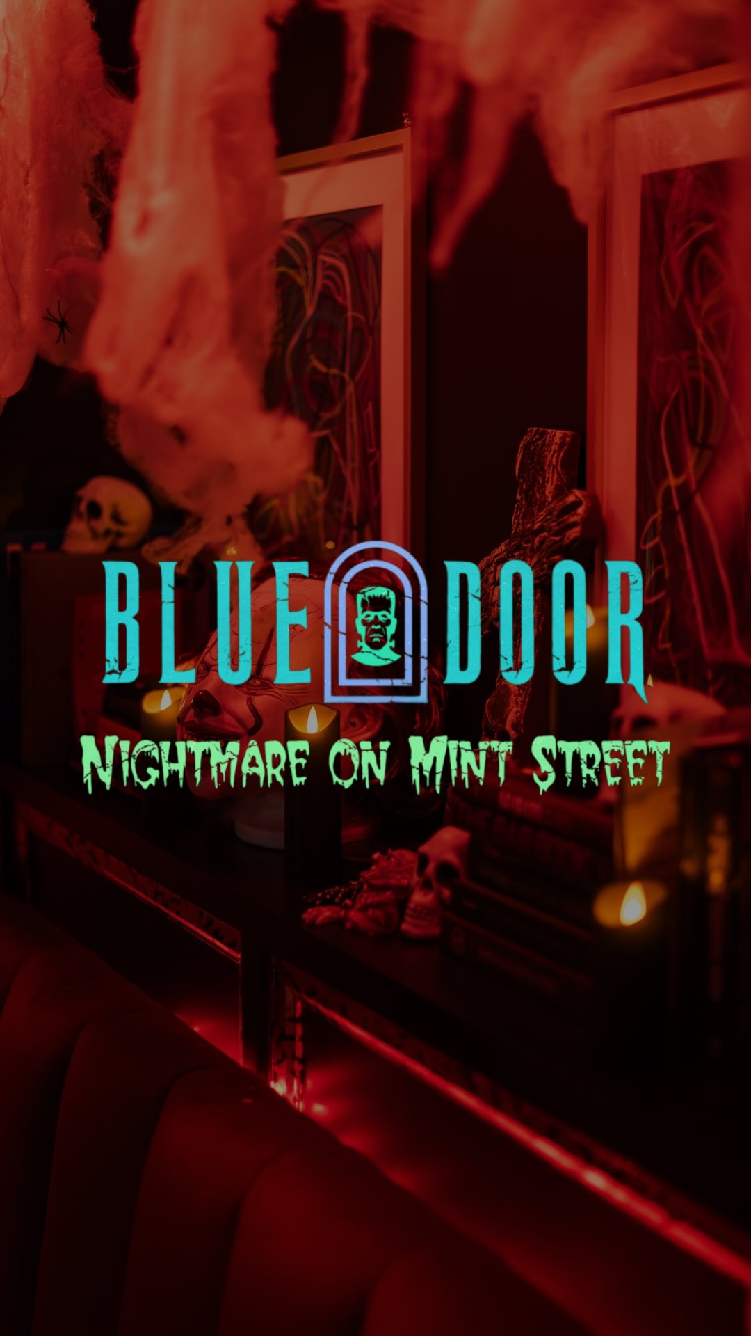 Video 1 from Blue Door