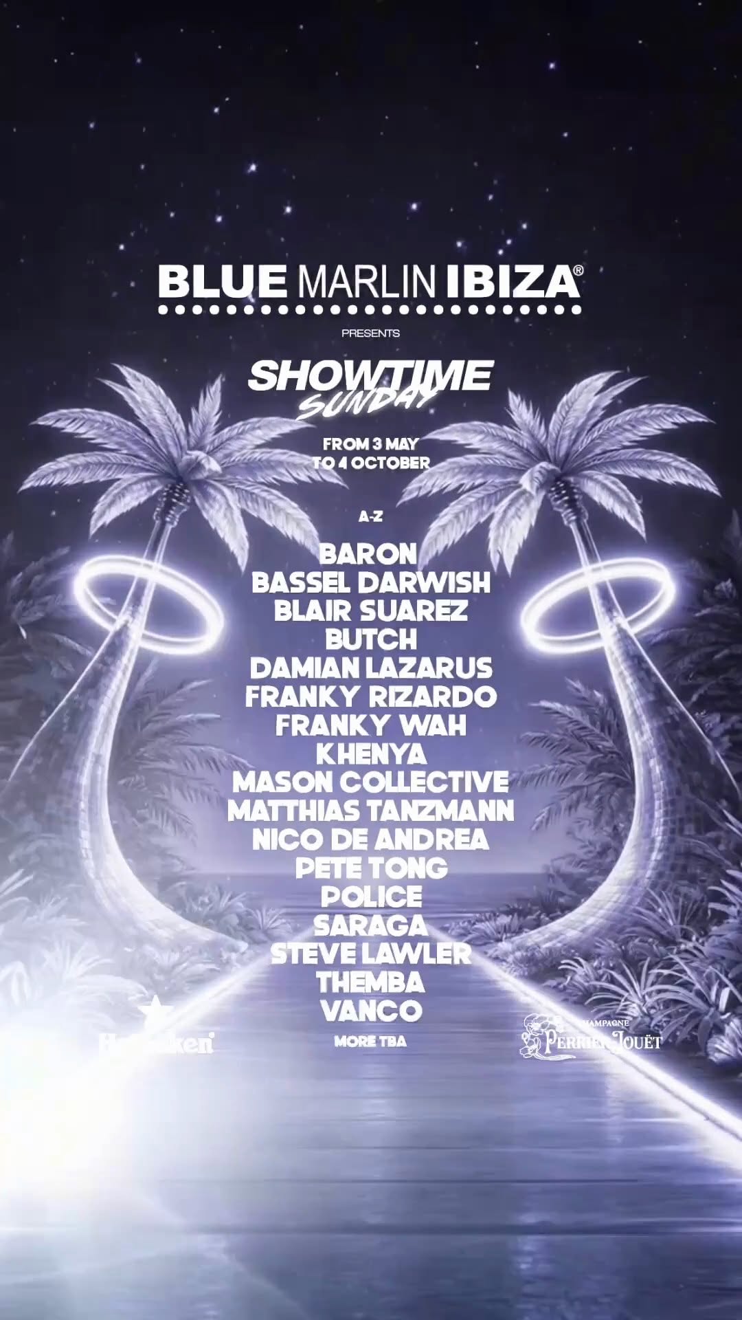 Video 5 from Blue Marlin Ibiza