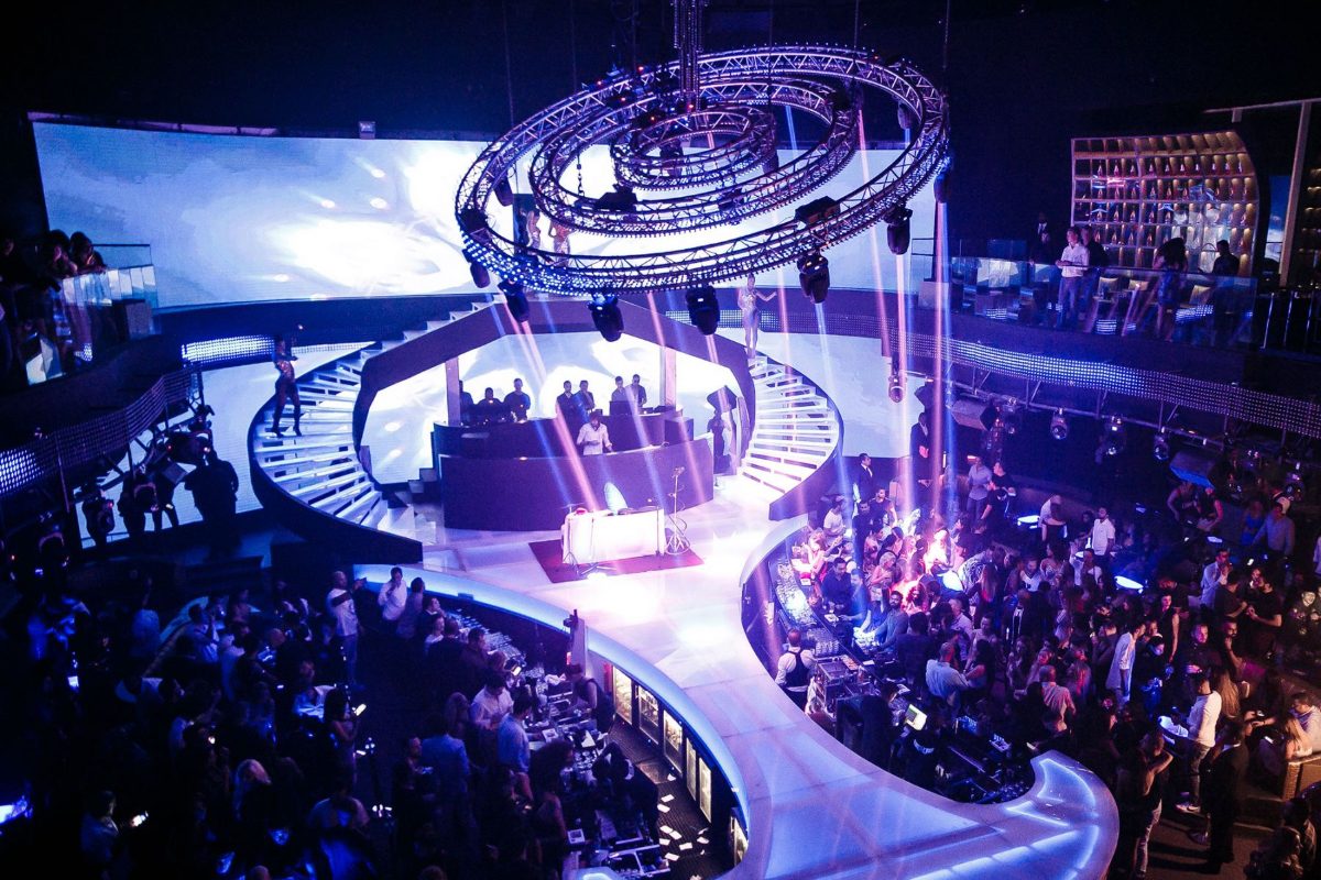 Boa, a night club in Dubai, UAE — photo 2