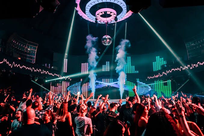 Boa, a night club in Dubai, UAE — photo 3