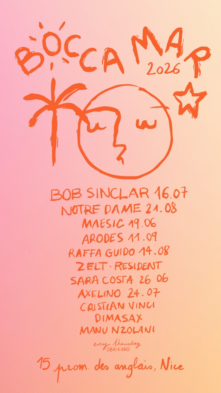Video 3 from Bocca Mar
