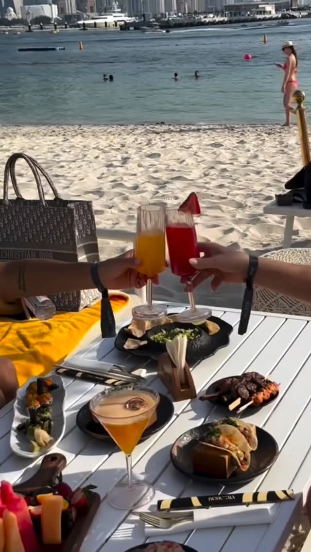 Video 1 from Bohemia Beach Club at FIVE 