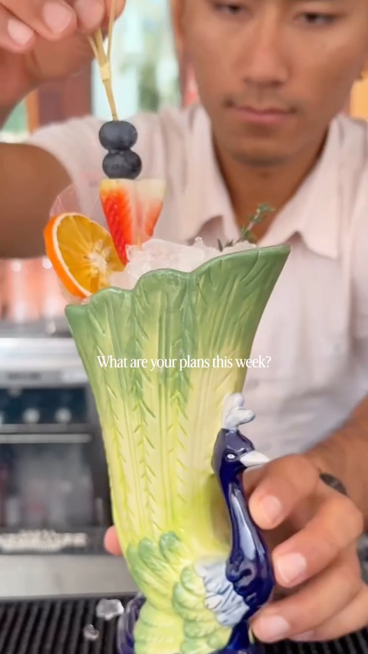 Video 8 from Bohemia Beach Club at FIVE 