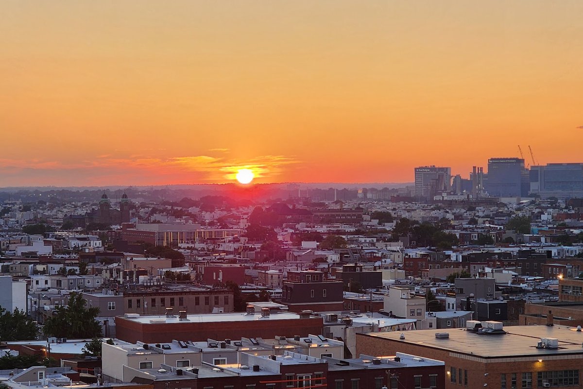 Bok Bar, a rooftop in Philadelphia, USA — photo 5