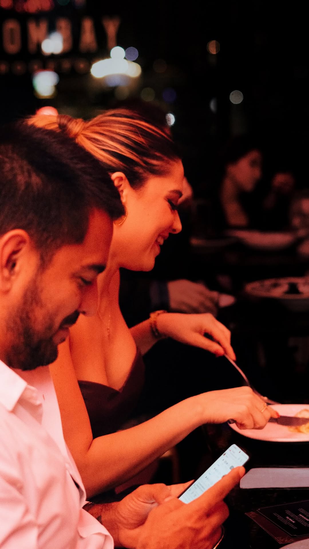 Video 1 from Bombay Rooftop