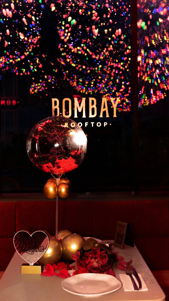 Video 4 from Bombay Rooftop