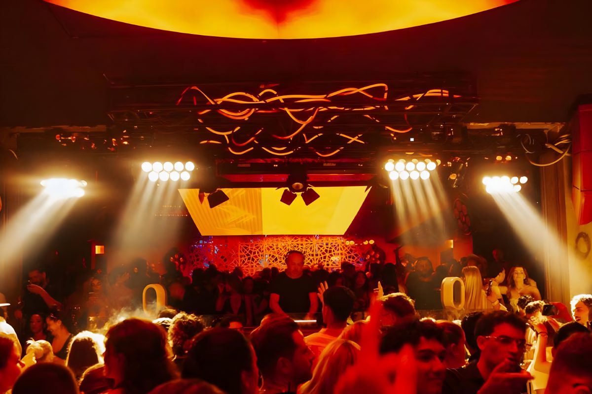 Bonbonniere, a night club in Marbella, Spain — photo 1