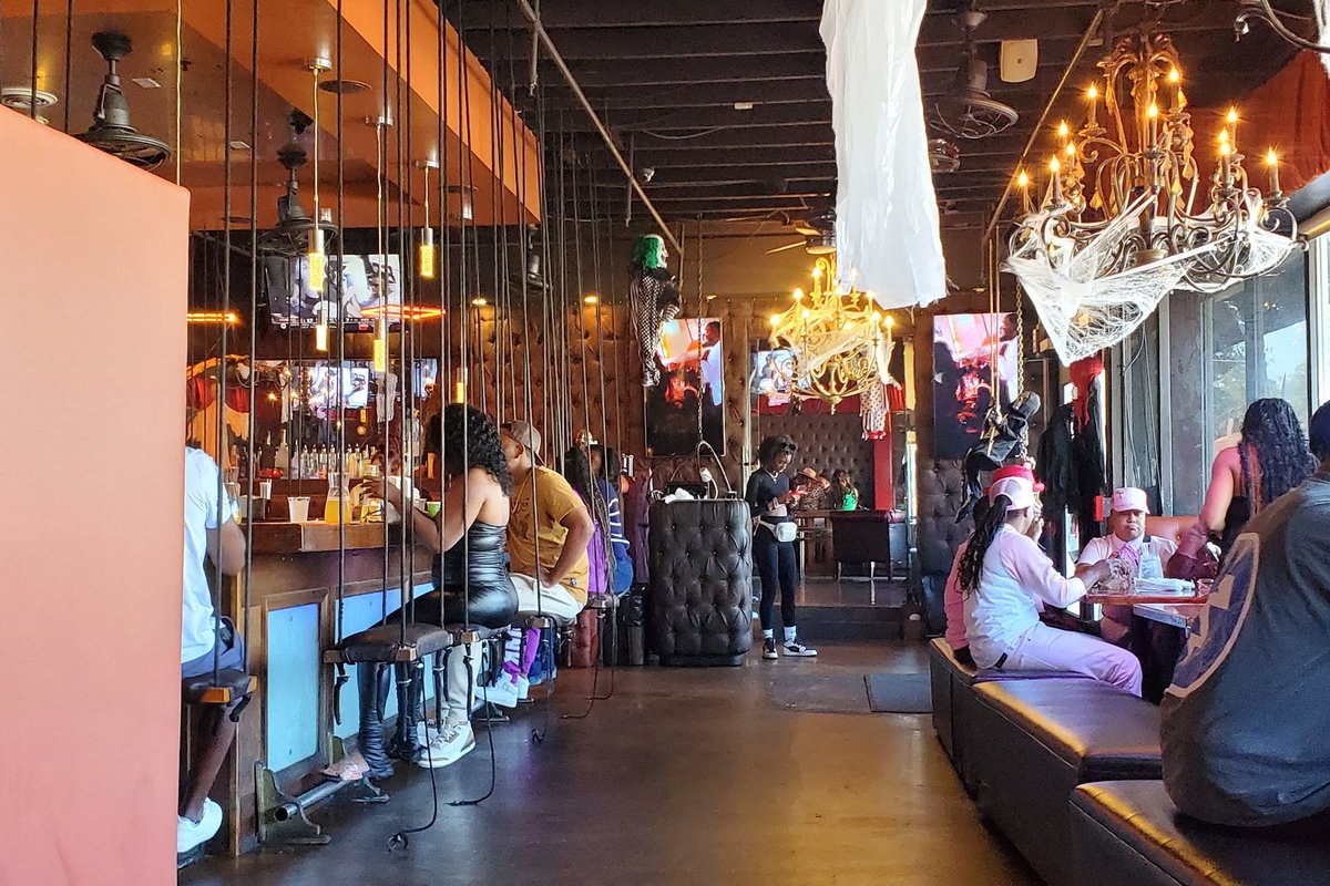 Boogalou, a restaurant in Atlanta, USA — photo 3