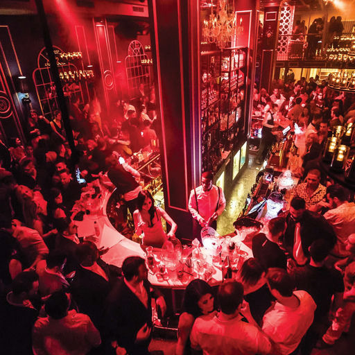 Bord'Elle, a restaurant in Montreal, Canada