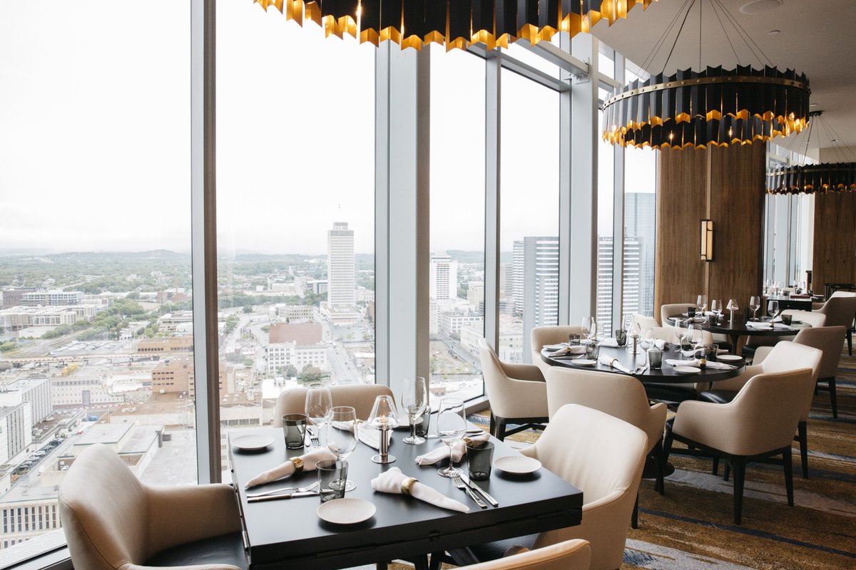 Bourbon Steak by Michael Mina, a restaurant in Nashville, USA — photo 4