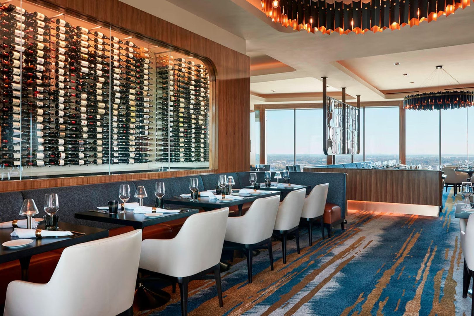 Bourbon Steak by Michael Mina, a restaurant in Nashville, USA — photo 2