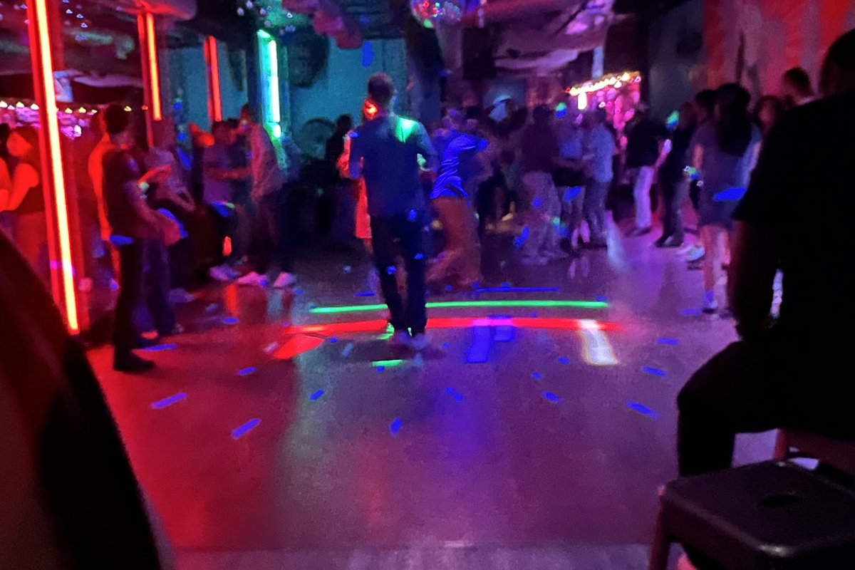 Brasil's Nightclub, a night club in Philadelphia, USA — photo 2