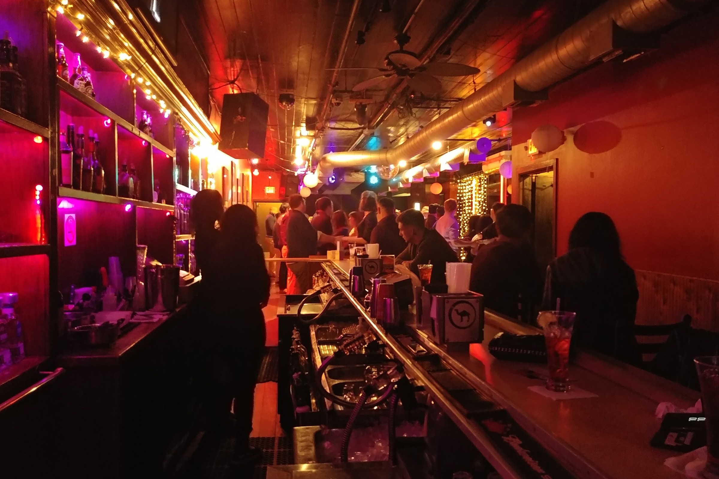 Brasil's Nightclub, a night club in Philadelphia, USA — photo 3