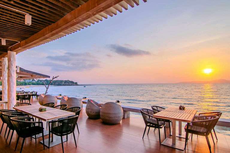 Breezio, a restaurant in Pattaya, Thailand