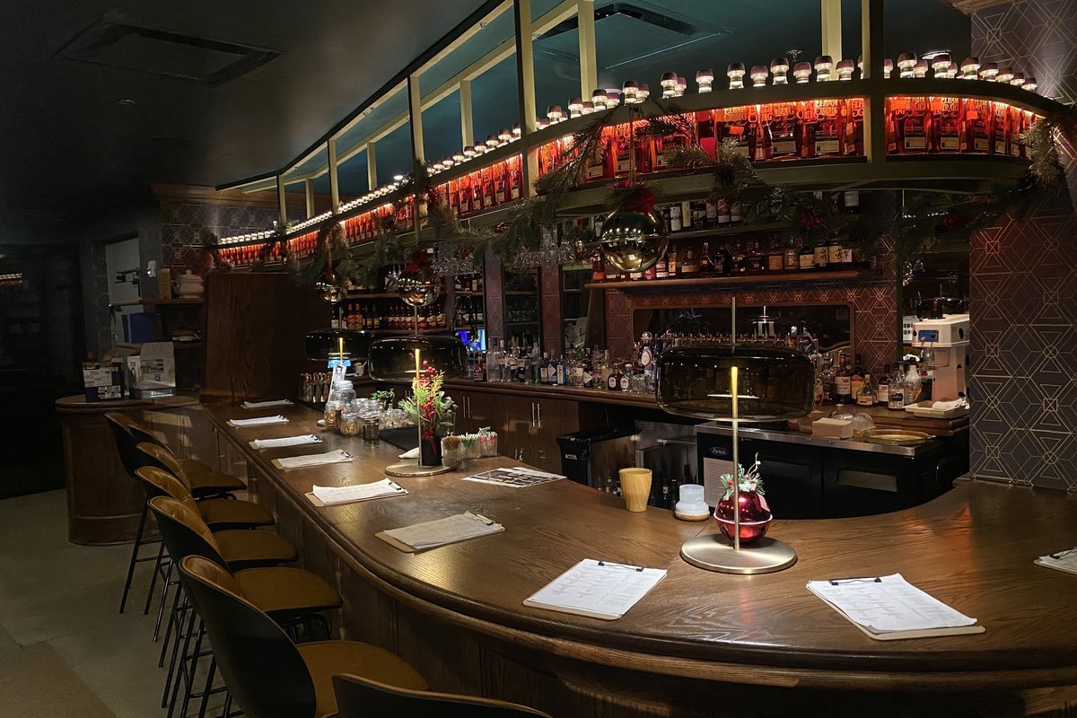 Bruno, a bar in Charlotte, USA — photo 1
