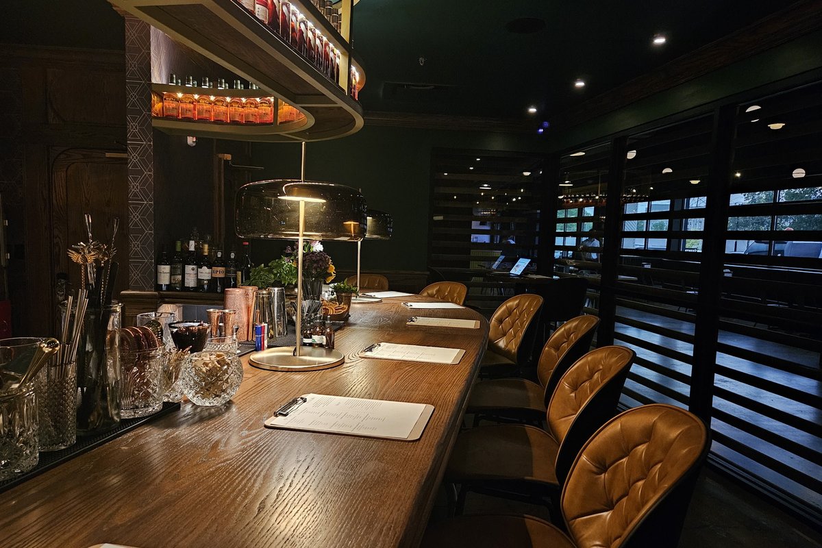 Bruno, a bar in Charlotte, USA — photo 2