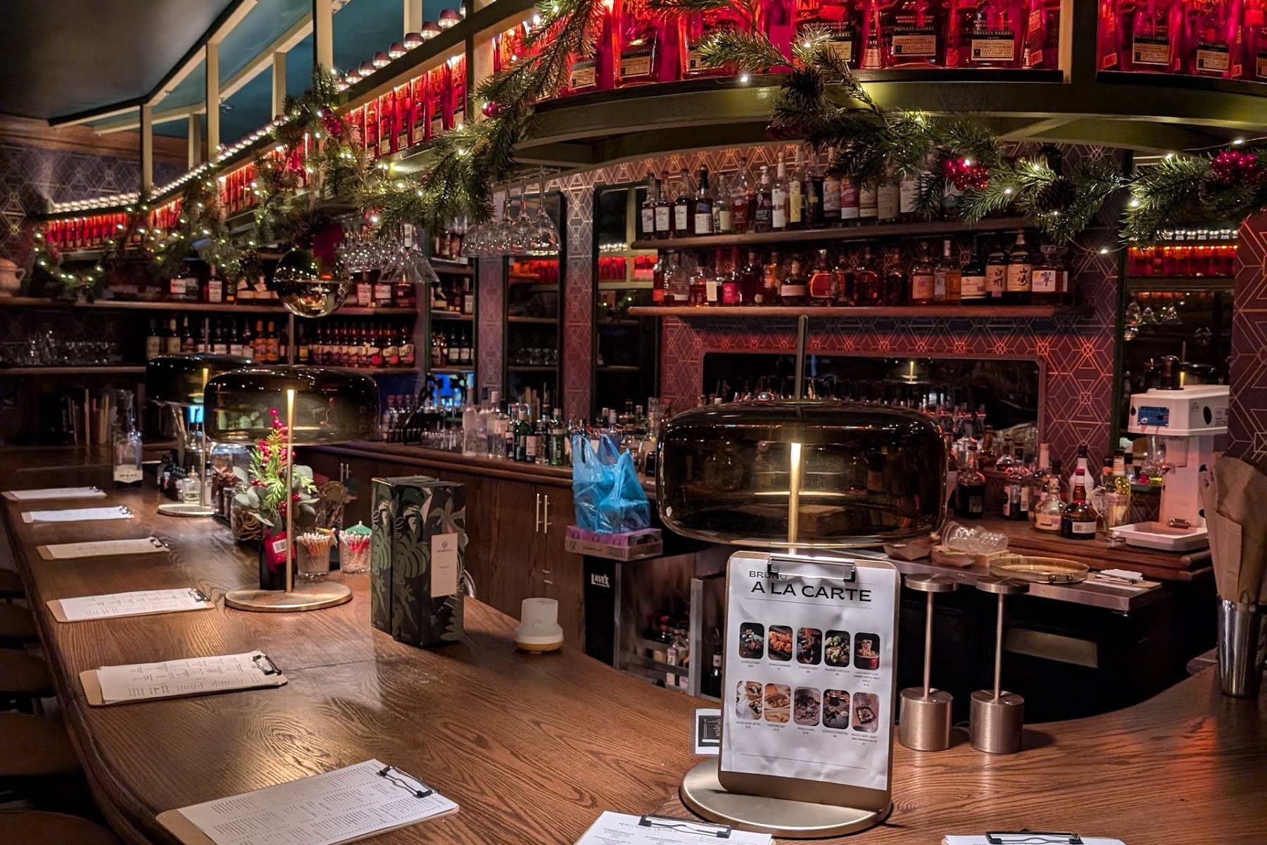 Bruno, a bar in Charlotte, USA — photo 4