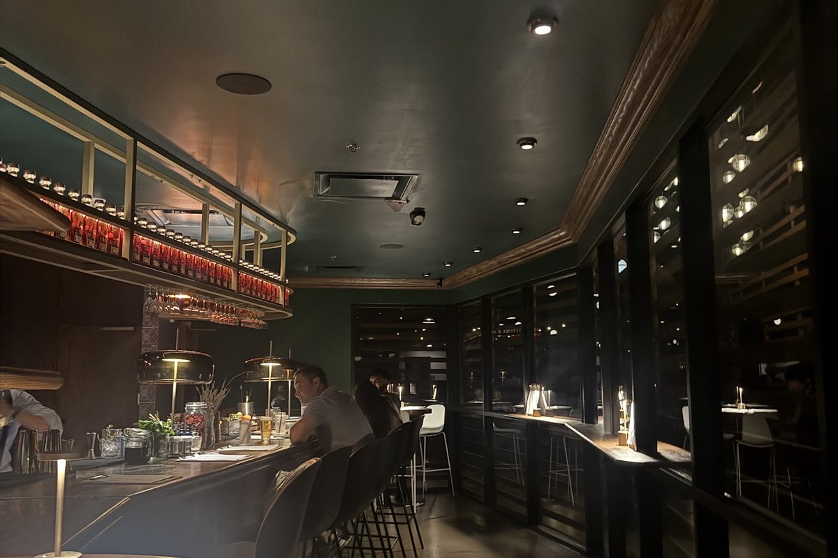 Bruno, a bar in Charlotte, USA — photo 3