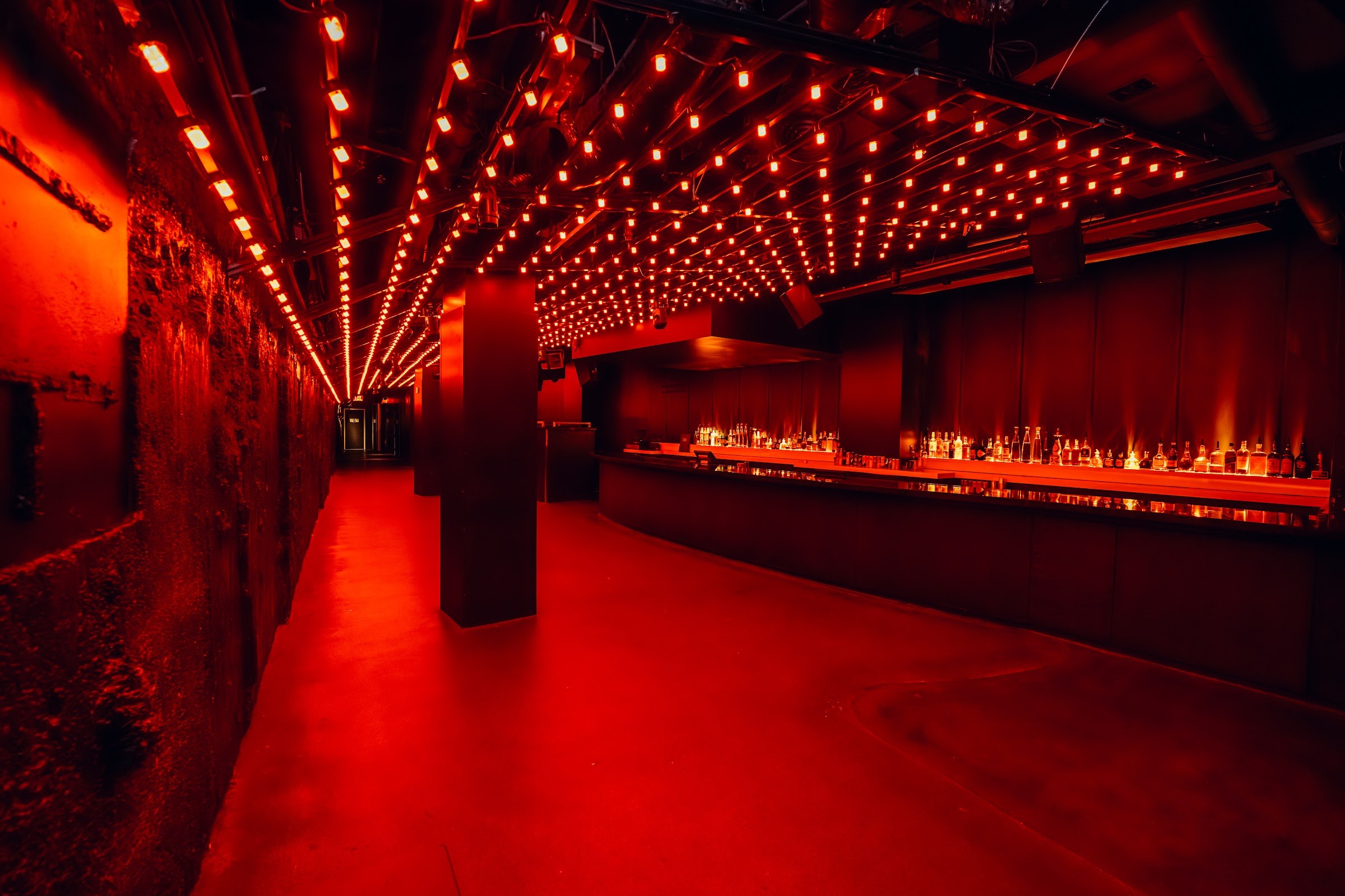 BSMNT, a night club in Boston, USA — photo 2