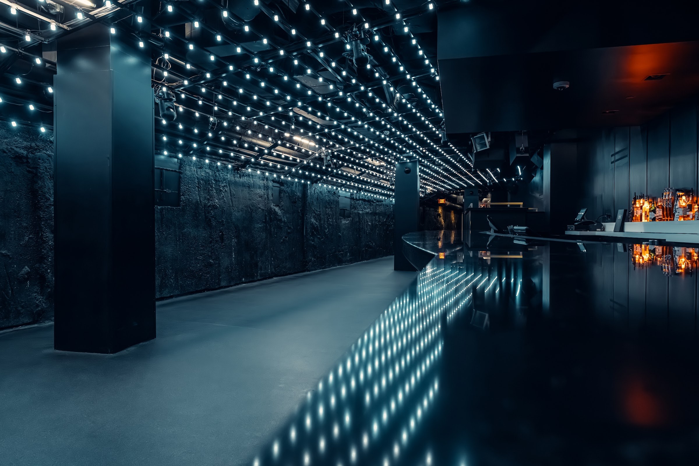 BSMNT, a night club in Boston, USA — photo 3