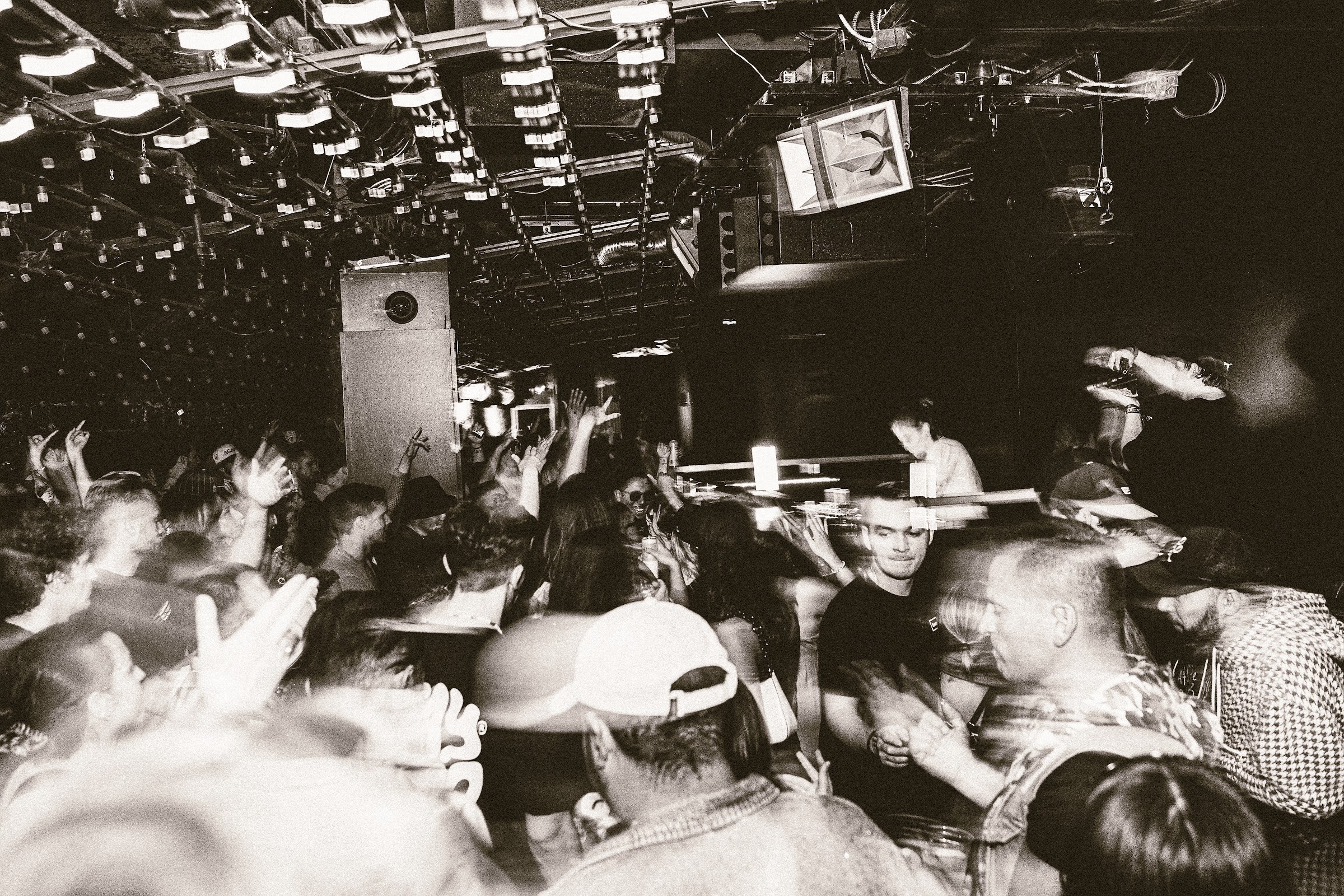 BSMNT, a night club in Boston, USA — photo 5