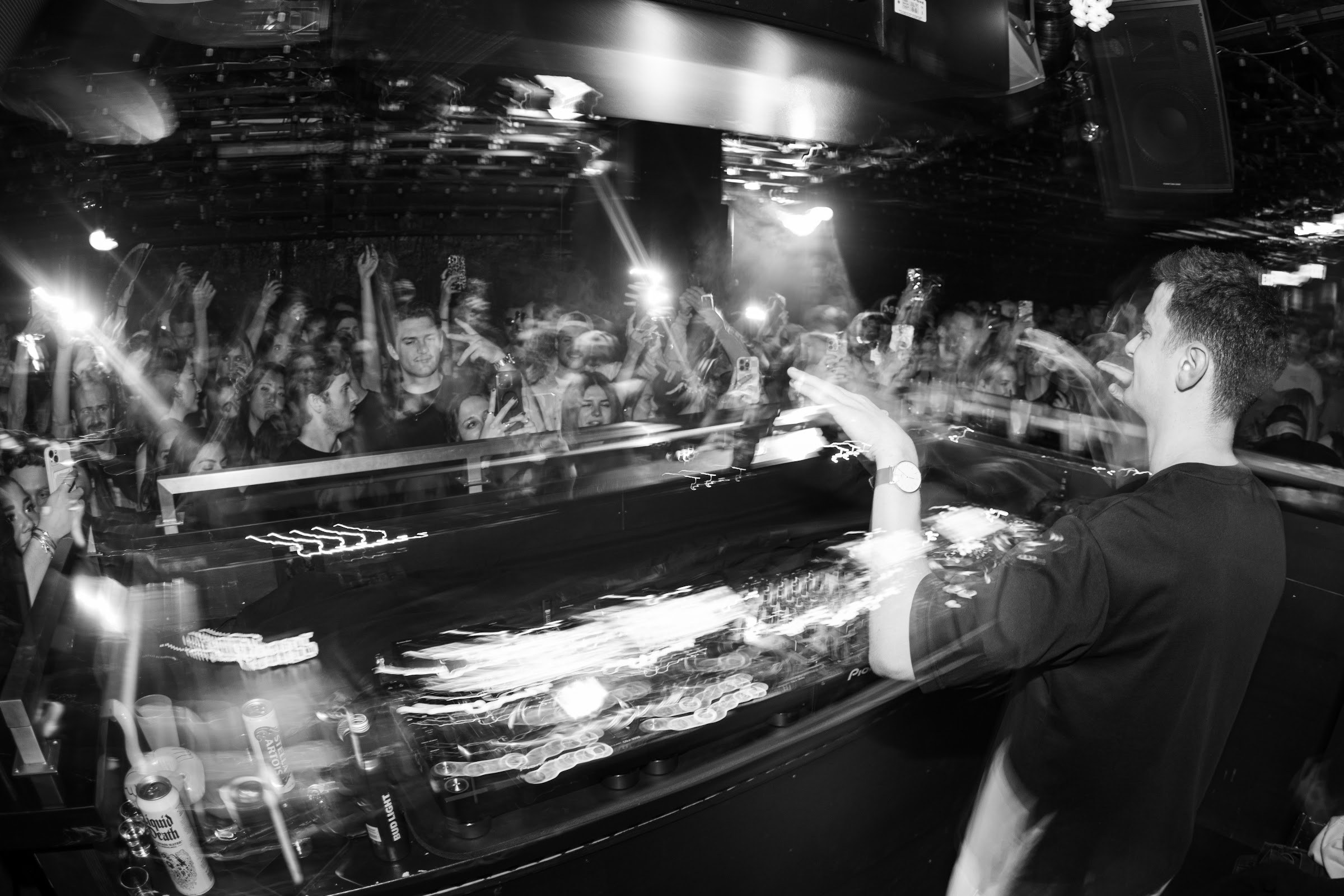 BSMNT, a night club in Boston, USA — photo 4