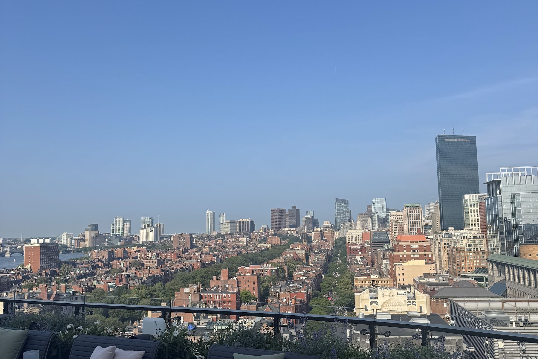Bubble Bath Back Bay, a rooftop in Boston, USA — photo 5