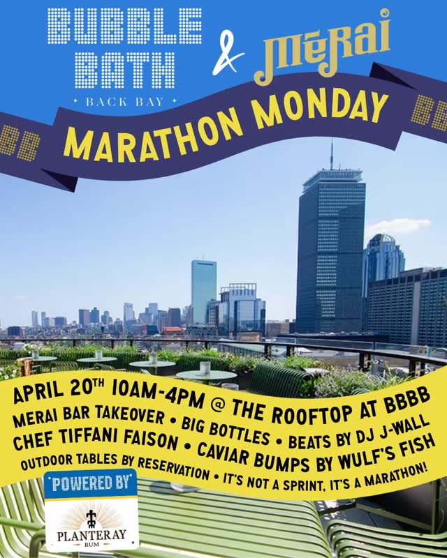Video 3 from Bubble Bath Back Bay